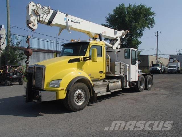 Kenworth T 880 Kamioni sa kranom