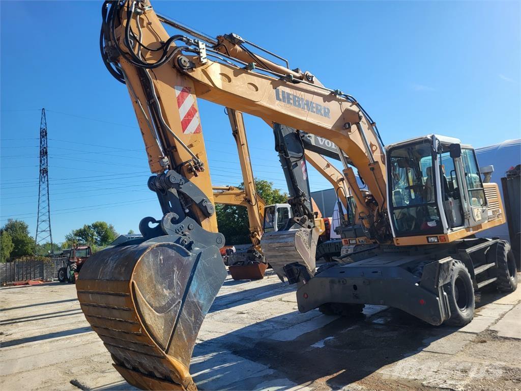 Liebherr A924B Ostalo za građevinarstvo