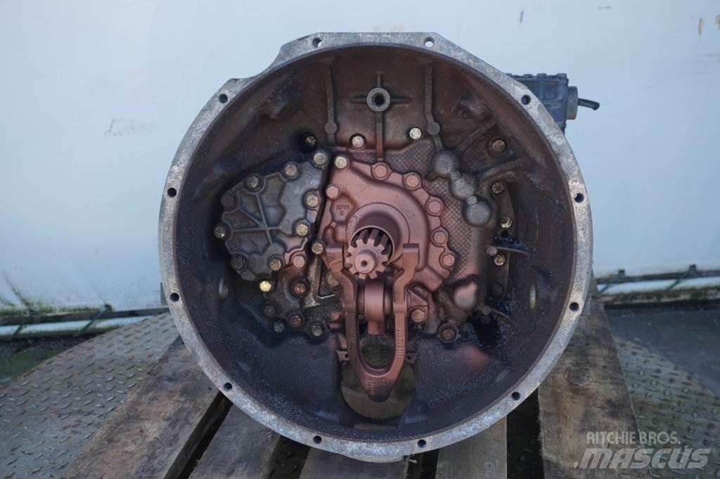 ZF 16S2520OD Menjači
