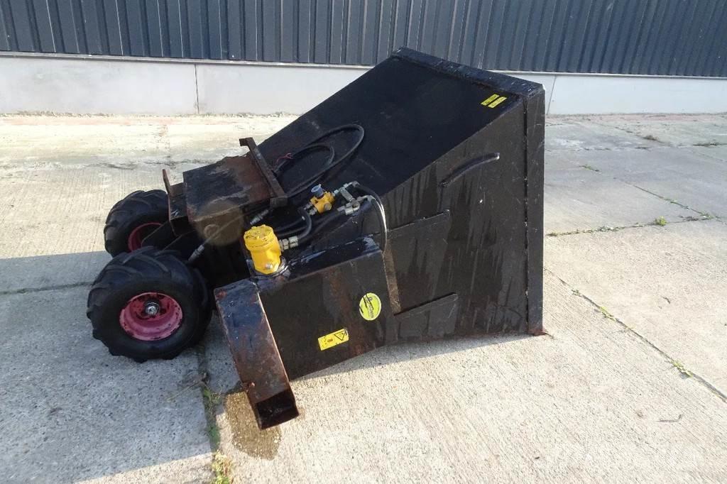  Boxenstrooier .RZ Ostale poljoprivredne mašine
