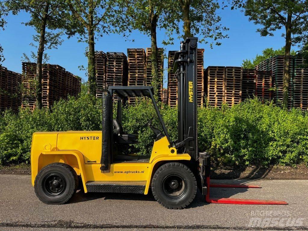 Hyster H7.00XL Dizelski viljuškari