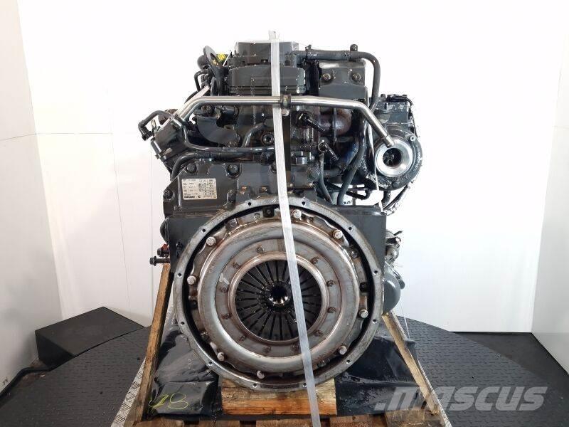 DAF PX-7 194 K2 Kargo motori