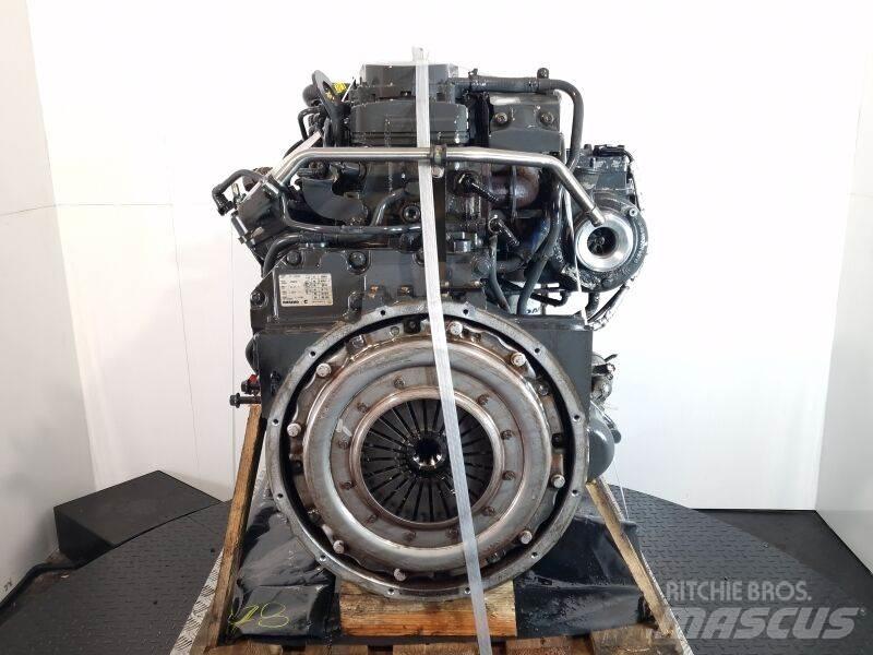 DAF PX-7 194 K2 Kargo motori