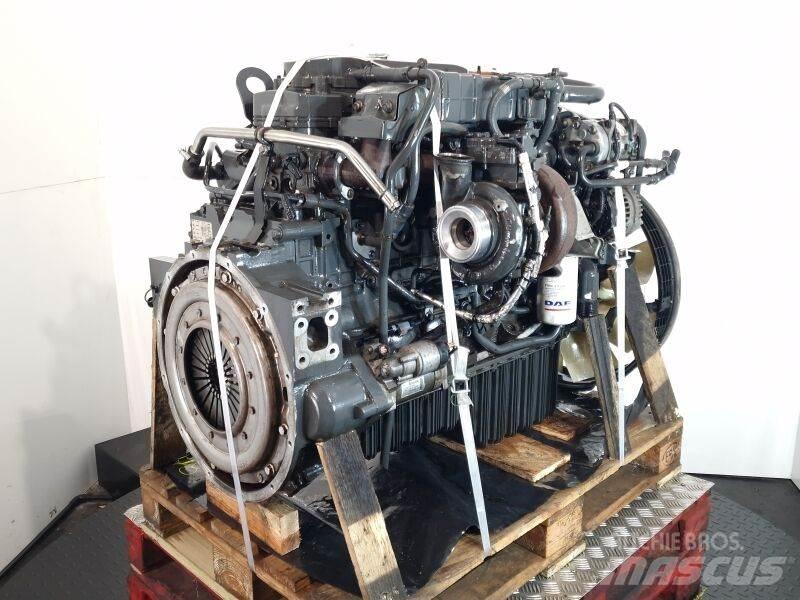 DAF PX-7 194 K2 Kargo motori