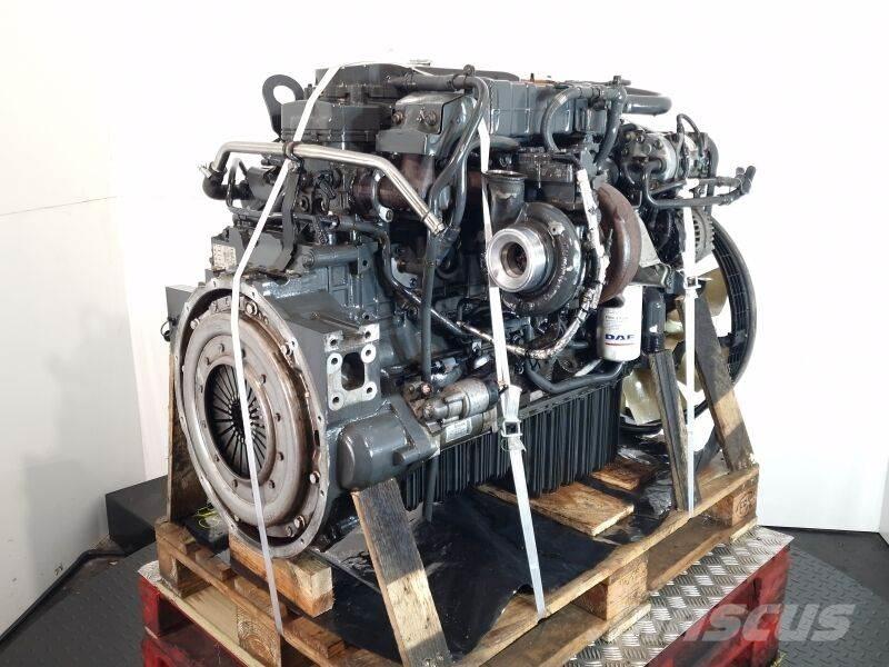DAF PX-7 194 K2 Kargo motori