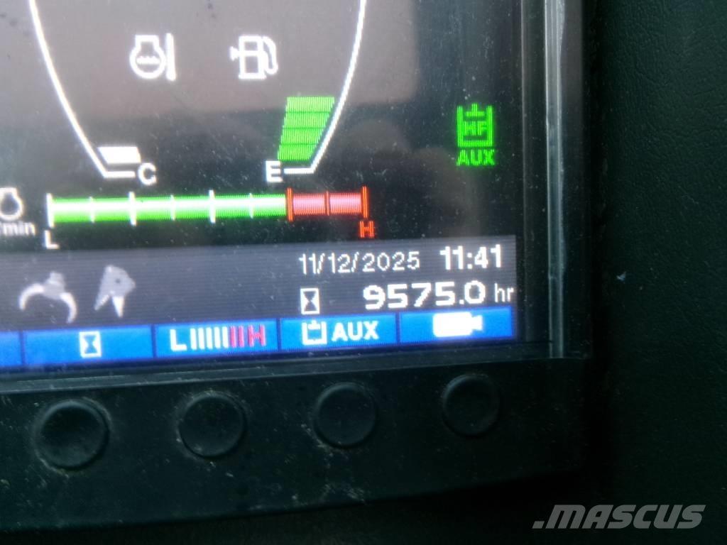 Takeuchi TB 290 Midi bageri 7t – 12t