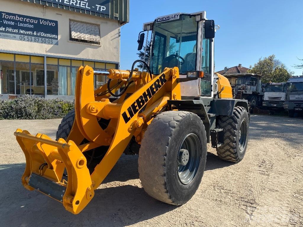 Liebherr L514 Utovarivači na točkove