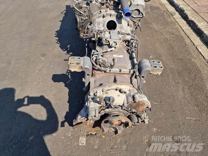 Scania GRS890R Ostale kargo komponente