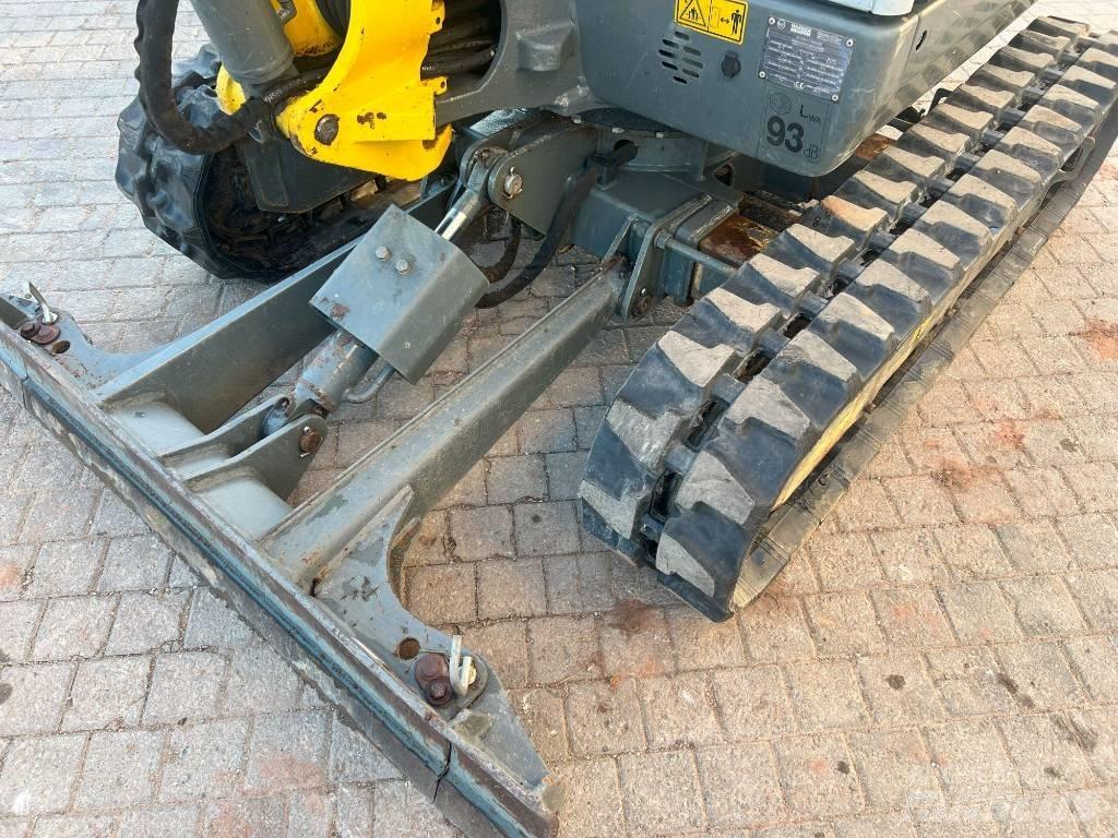Wacker Neuson ET 18 Bageri guseničari
