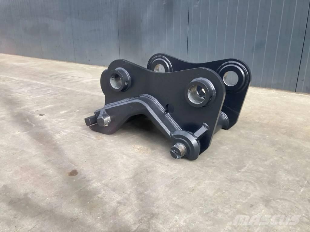 Smitma CW40 - EC210 Brze spojke