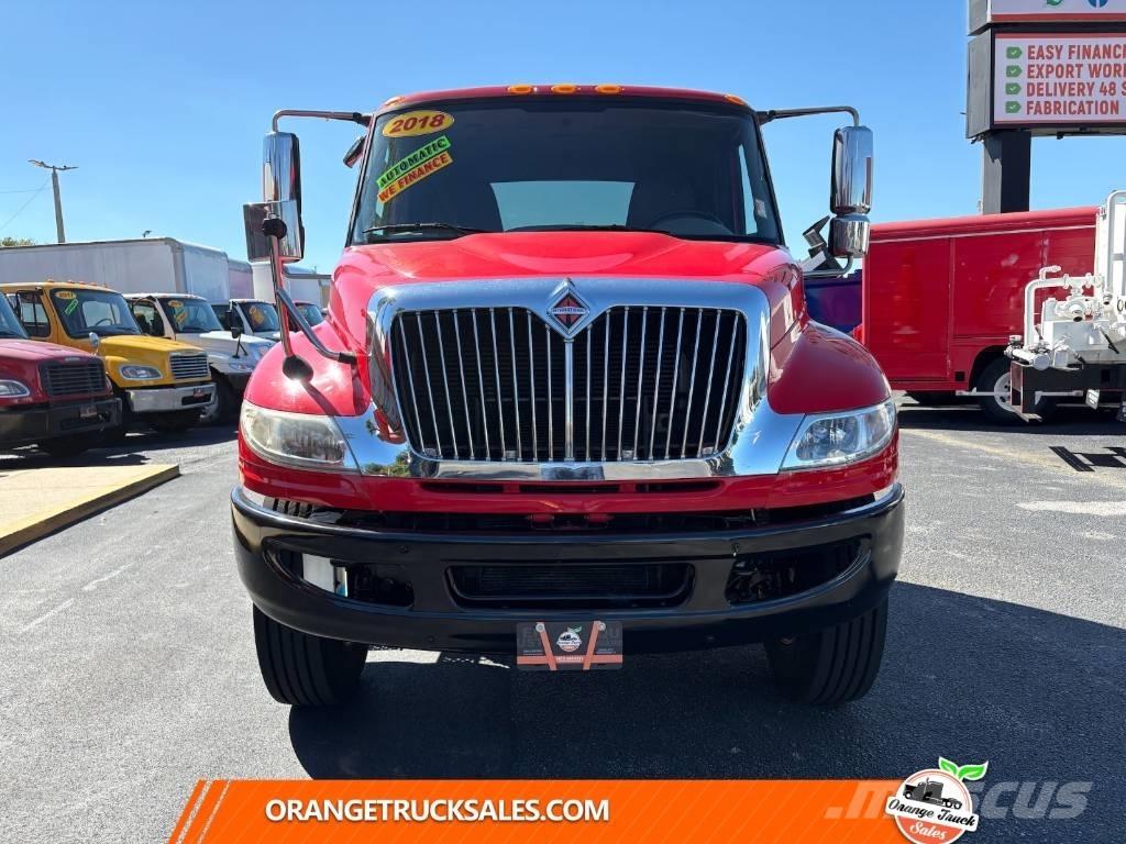 International 4300 Kamioni-šasije