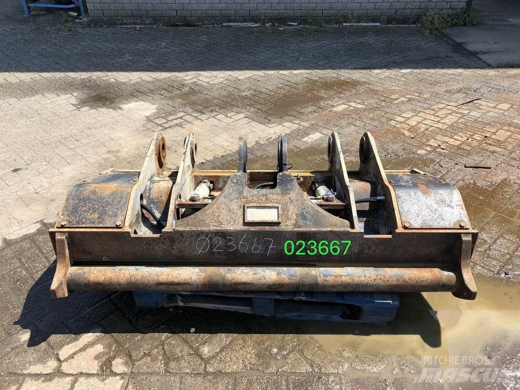 CAT SW2109 Brze spojke