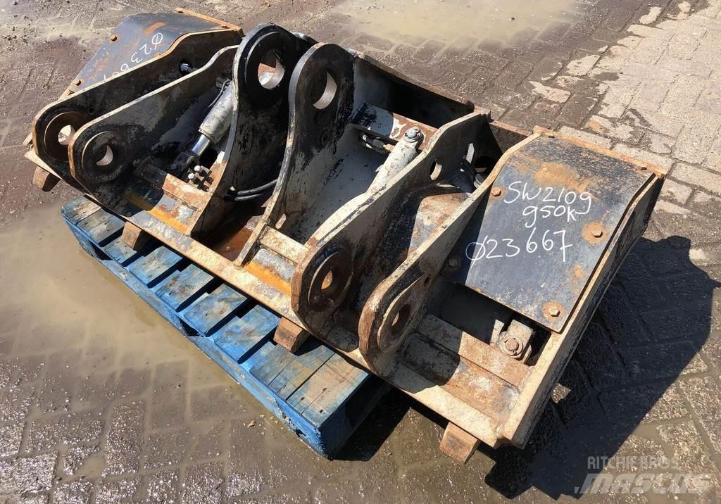 CAT SW2109 Brze spojke