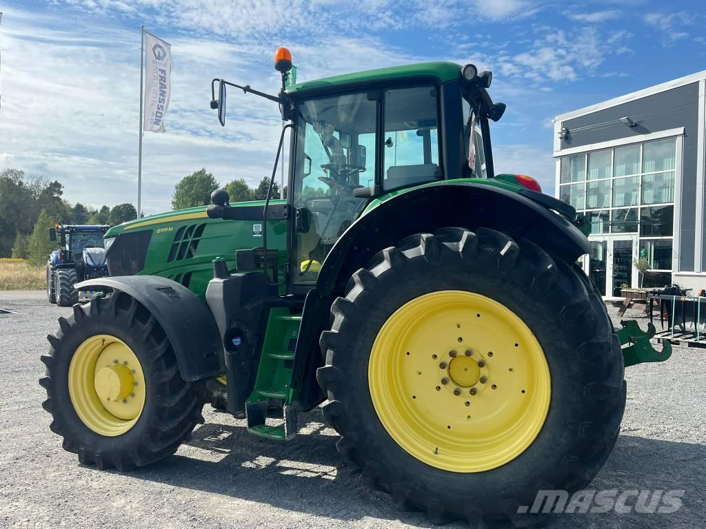 John Deere 6195 M Traktori