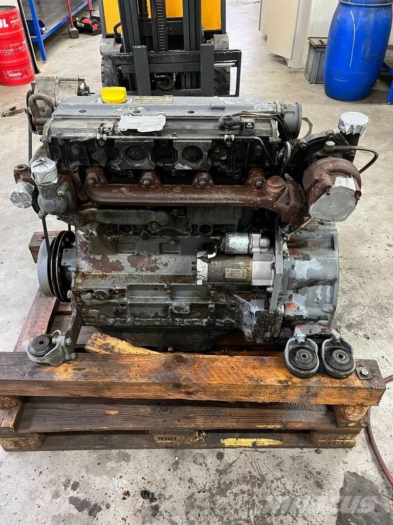 Deutz bf4m1013ec Kargo motori