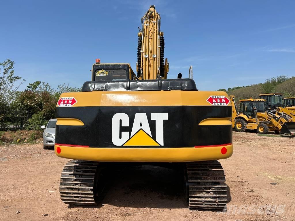 CAT 320 B L Bageri guseničari