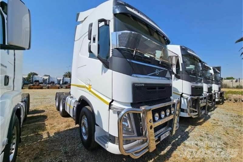 Volvo FH Ostali kamioni