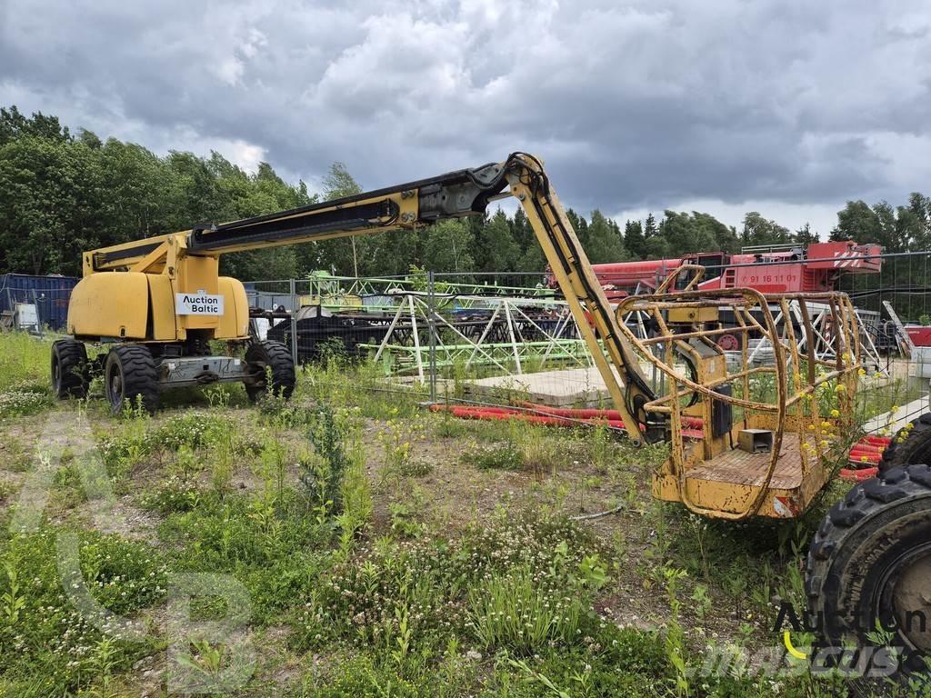 Haulotte HA 260 PX Zglobne podizne platforme
