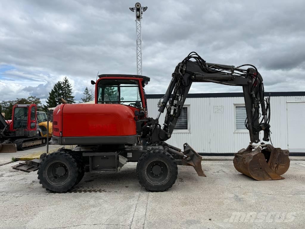 Terex TW 85 Bageri točkaši