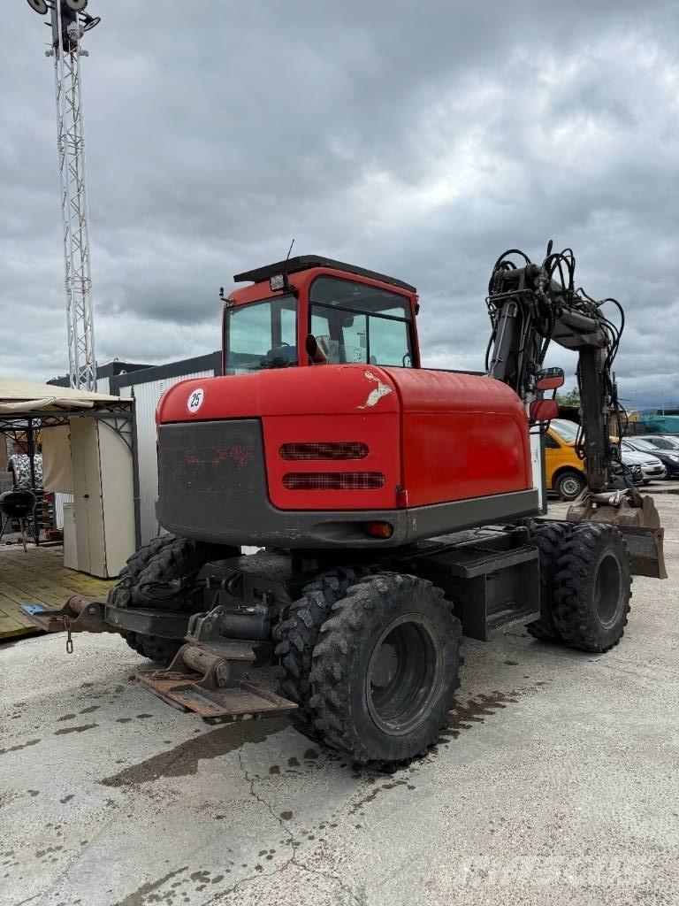 Terex TW 85 Bageri točkaši