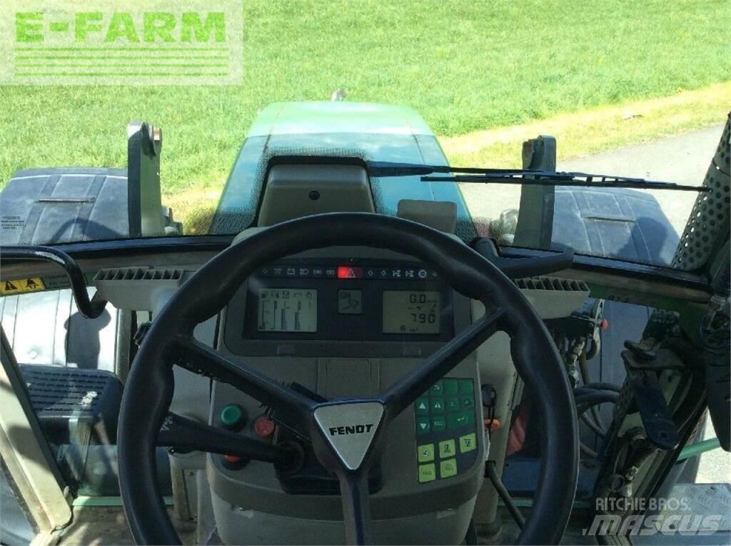 Fendt 820 Traktori