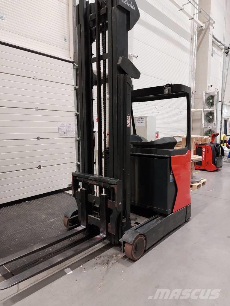 Linde R14 Samopogonski ručni viljuškari