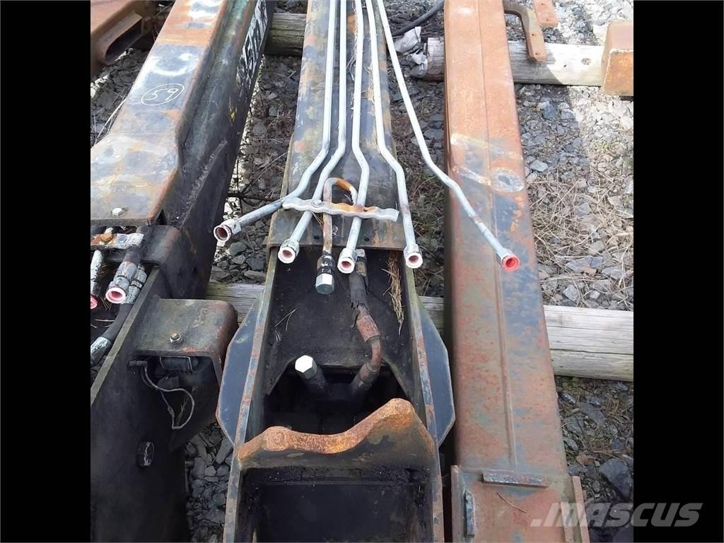 Cranab CRF 12 Kranovi za debla