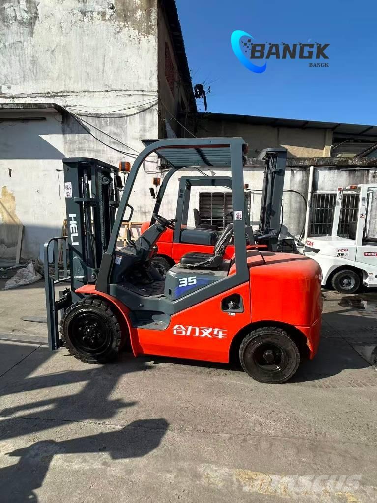 Heli CPCD 35 Dizelski viljuškari