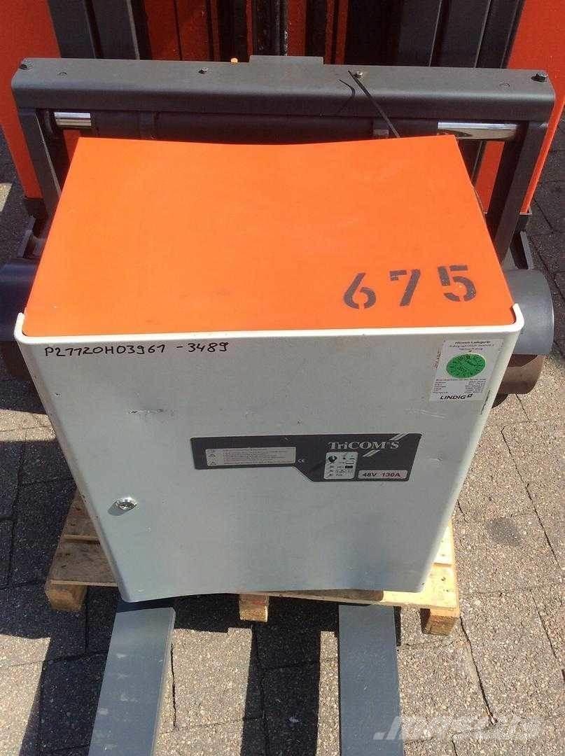 Linde R14 Viljuškari sa pomičnim stupom