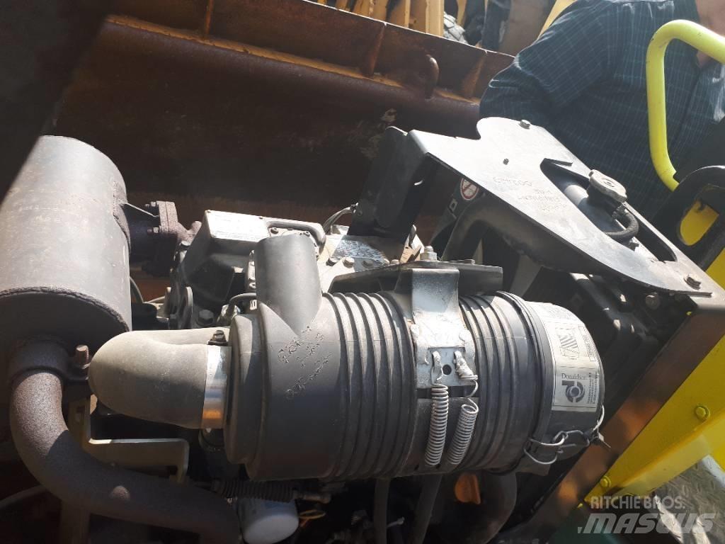 Ammann AV 12-2 Ostalo