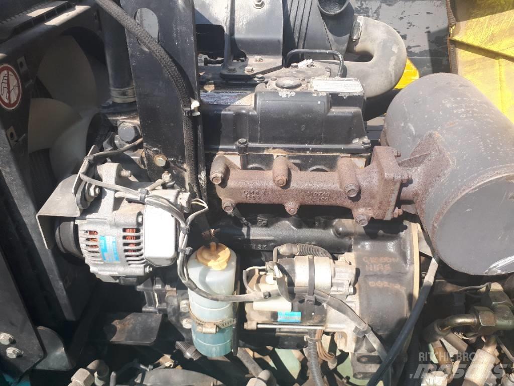 Ammann AV 12-2 Ostalo