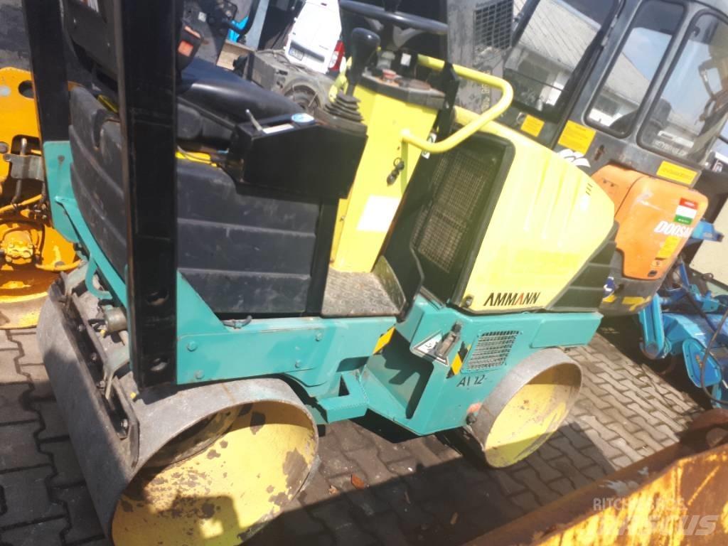 Ammann AV 12-2 Ostalo
