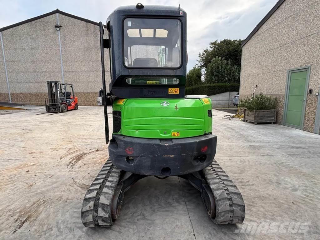Kubota U35-3 Mini bageri < 7t