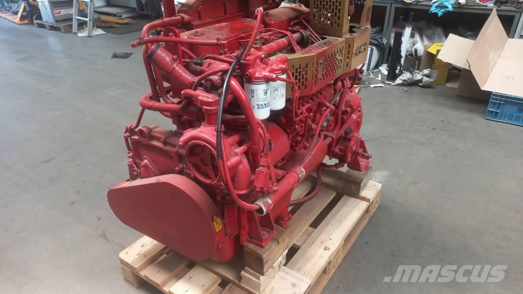 Volvo TWD710V Motori za građevinarstvo