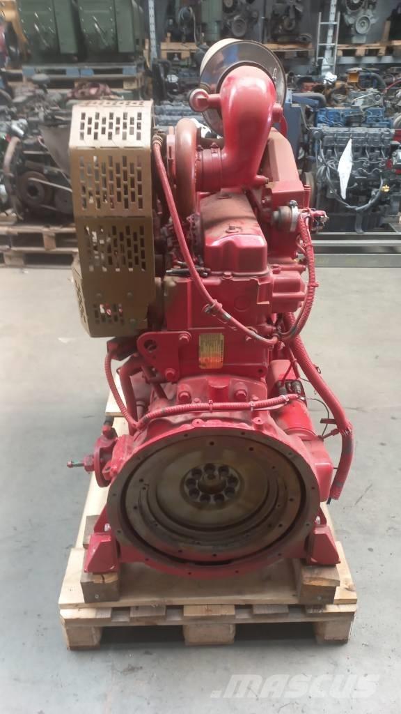 Volvo TWD710V Motori za građevinarstvo