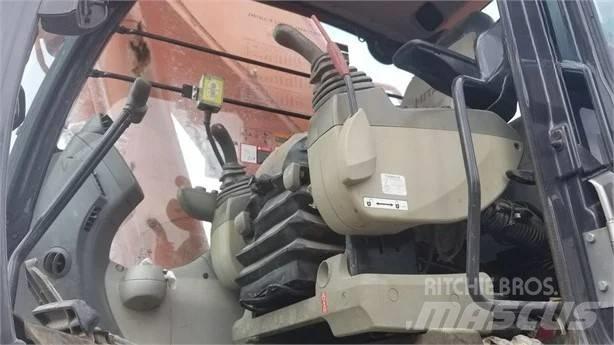 Hitachi ZX 670 Bageri guseničari