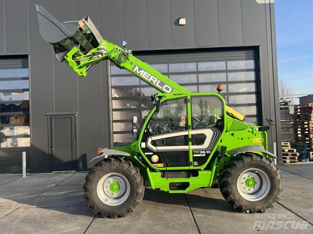Merlo TF38.10 136 Teleskopski viljuškari