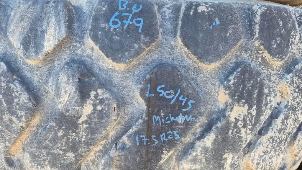 Michelin 17.5R25 Gume, točkovi i felne
