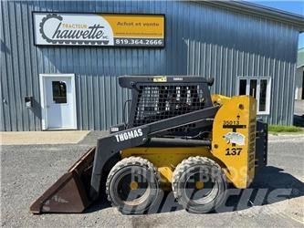 Thomas T137 Skid steer mini utovarivači