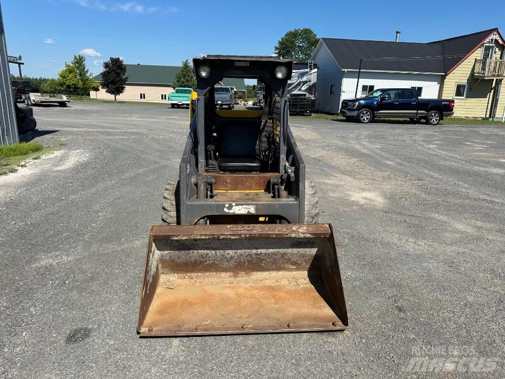 Thomas T137 Skid steer mini utovarivači