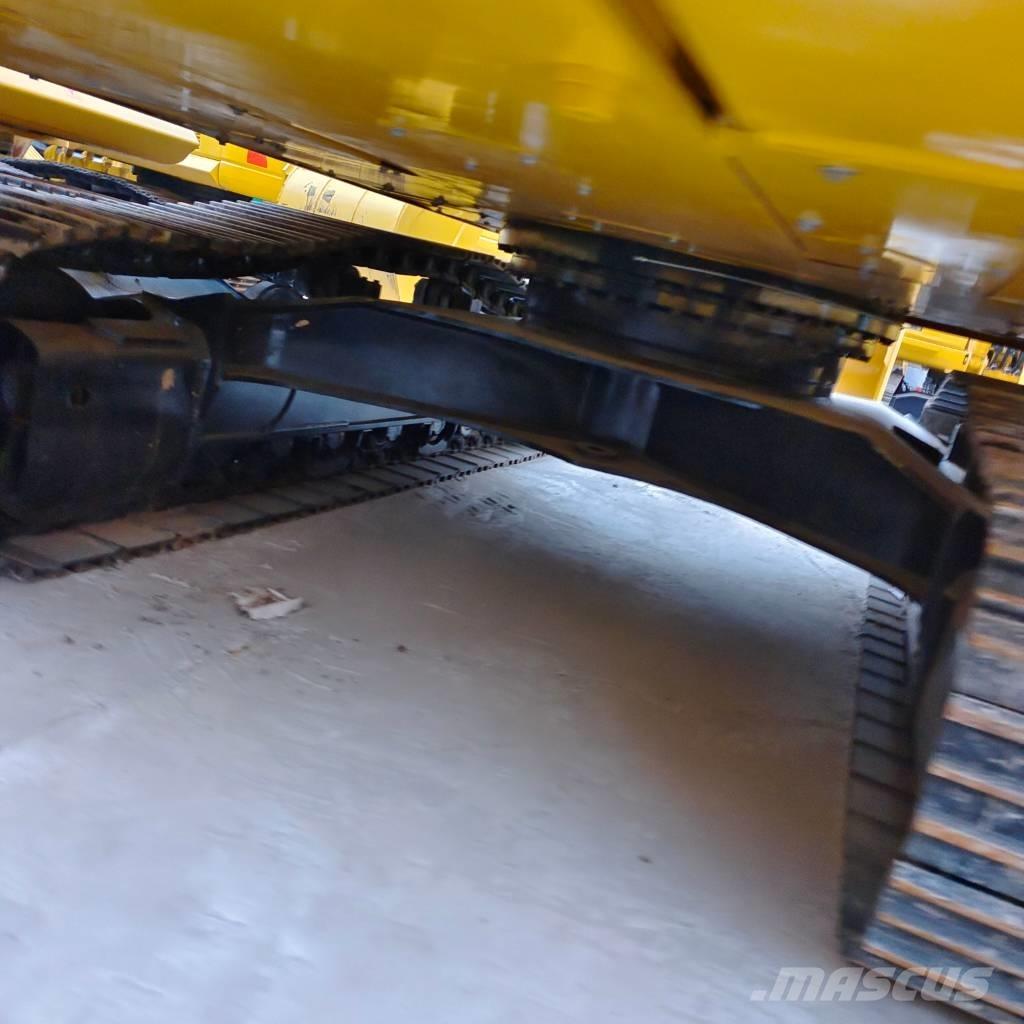 Komatsu PC 350 LC Bageri guseničari