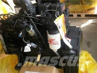 Cummins 4BTAA3.9-C80 Motori za građevinarstvo
