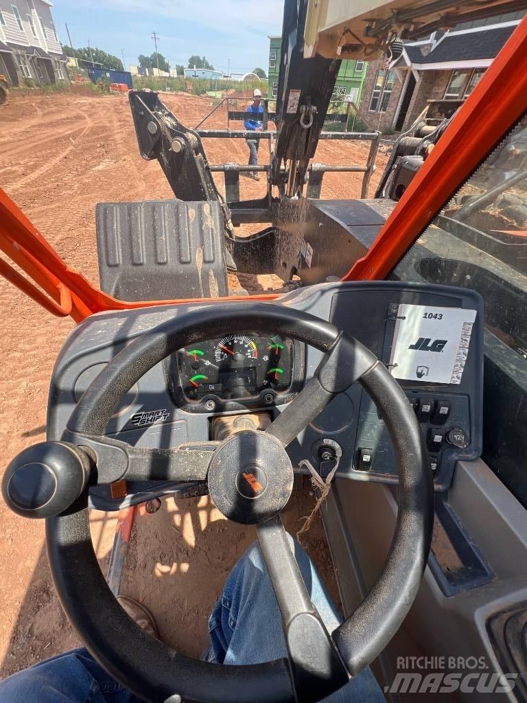 JLG Telehandler Teleskopski viljuškari
