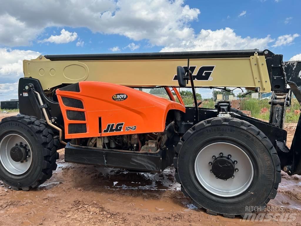 JLG Telehandler Teleskopski viljuškari