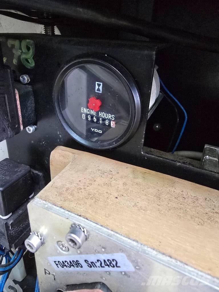 Timberjack 1470 Harversteri