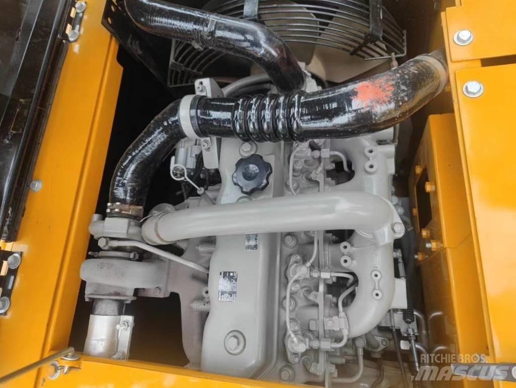 Sany SY 135 C Bageri guseničari