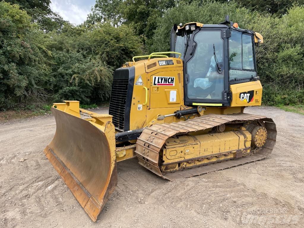 CAT D5 K 2 LGP Buldožeri guseničari