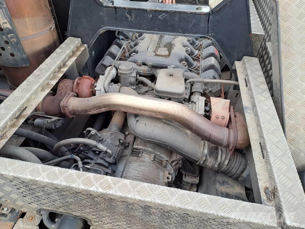 Grove GMK5220 Polovne dizalice za sve terene