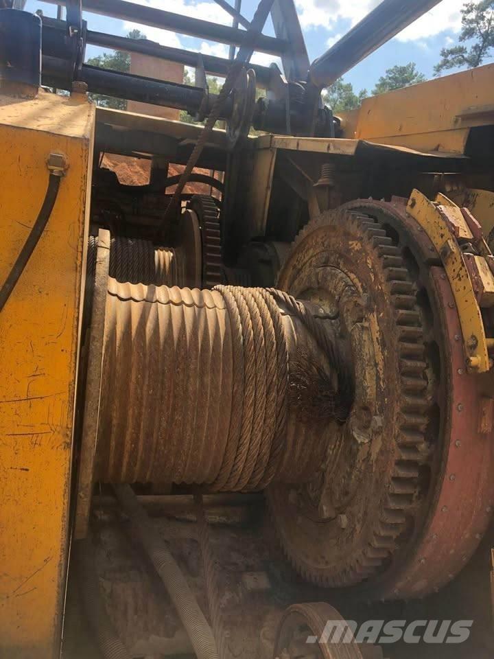 Bucyrus 65 D Derik kranovi