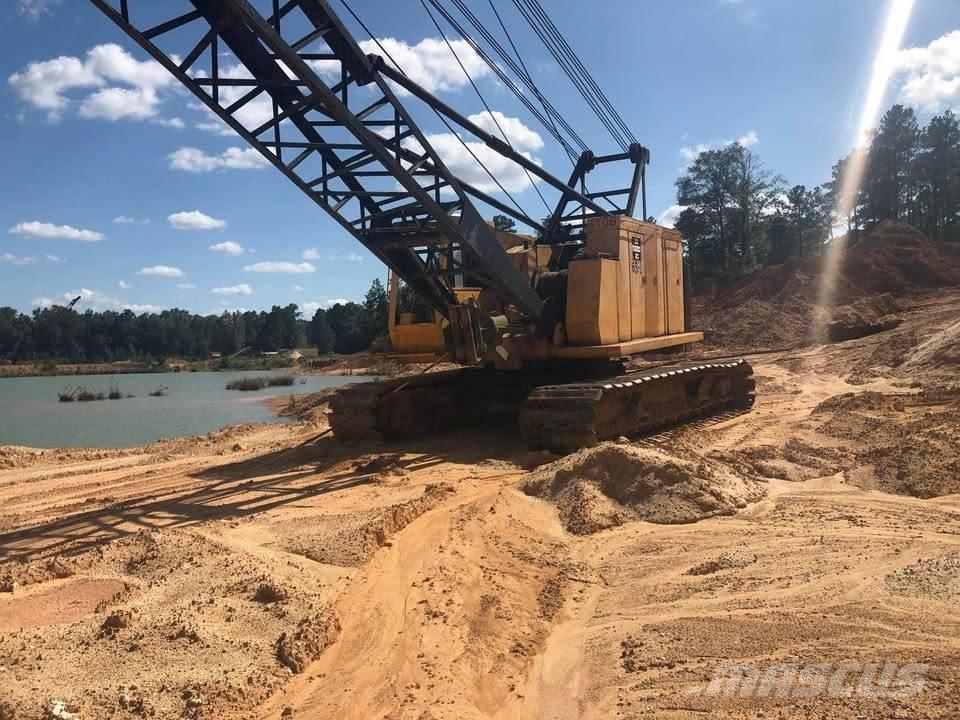 Bucyrus 65 D Derik kranovi